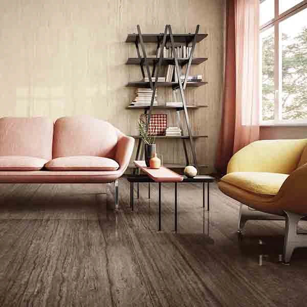 New Travertino Ambniance- Living Full View