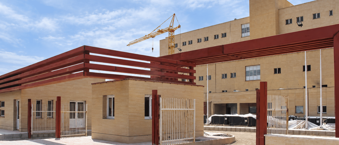 بیمارستان ۲۱۶ تختخوابی نجف‌آباد