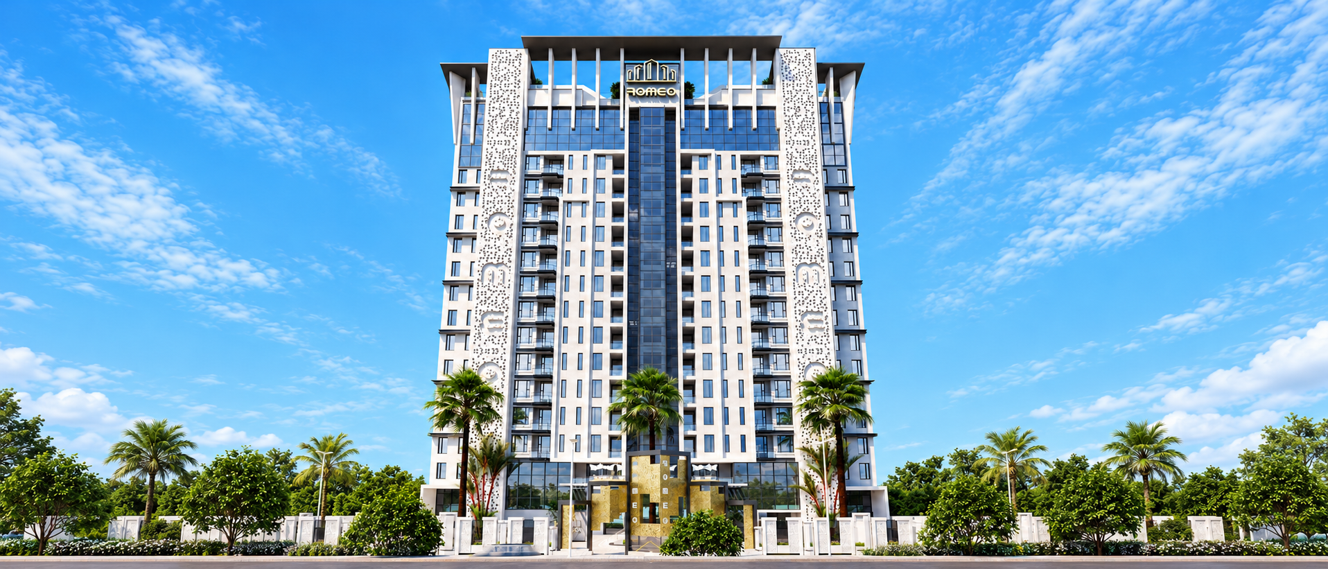 برج رویا رزیدنس نمک‌آبرود